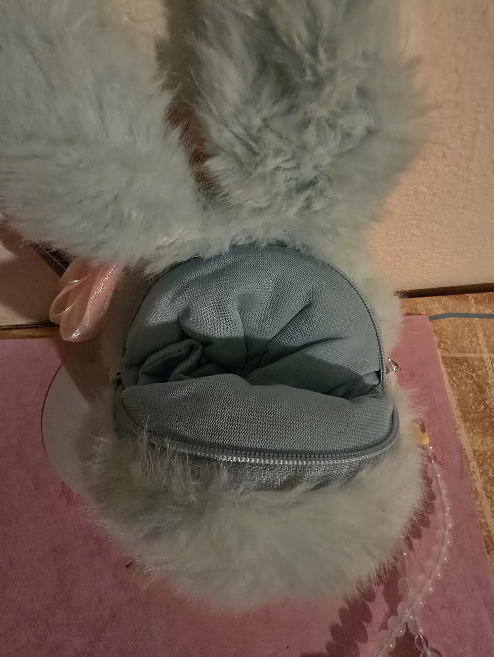 Macchiato Mini Rabbit Bag - Picture 5 of 6